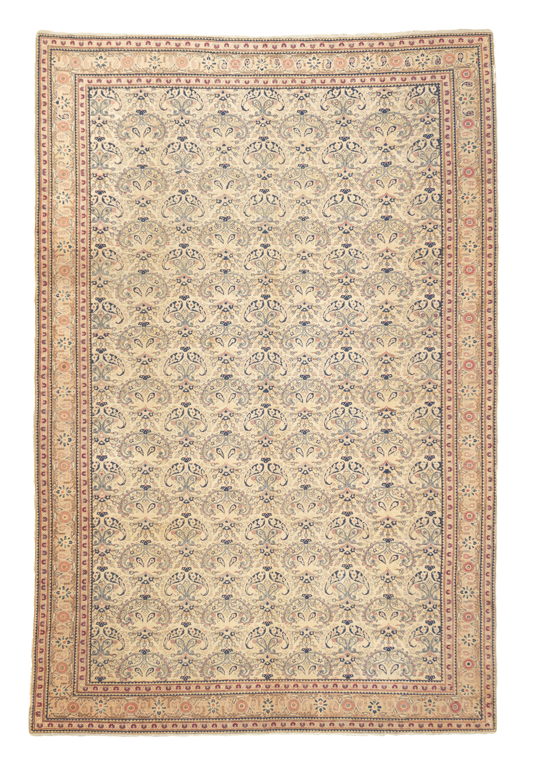 Antique Turkish Sivas 8’4” x 12’6”