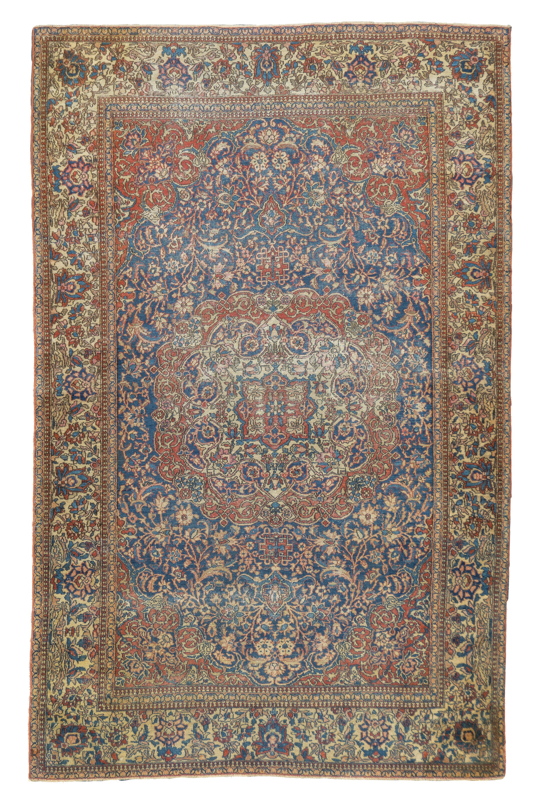 Antique Persian Isfahan