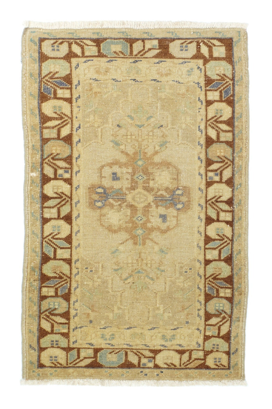 Turkish Rug 2'3''x3'9''