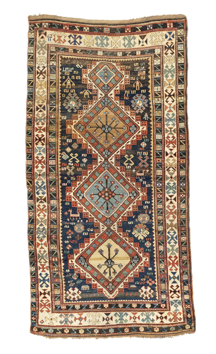 Antique Caucasian Shirvan