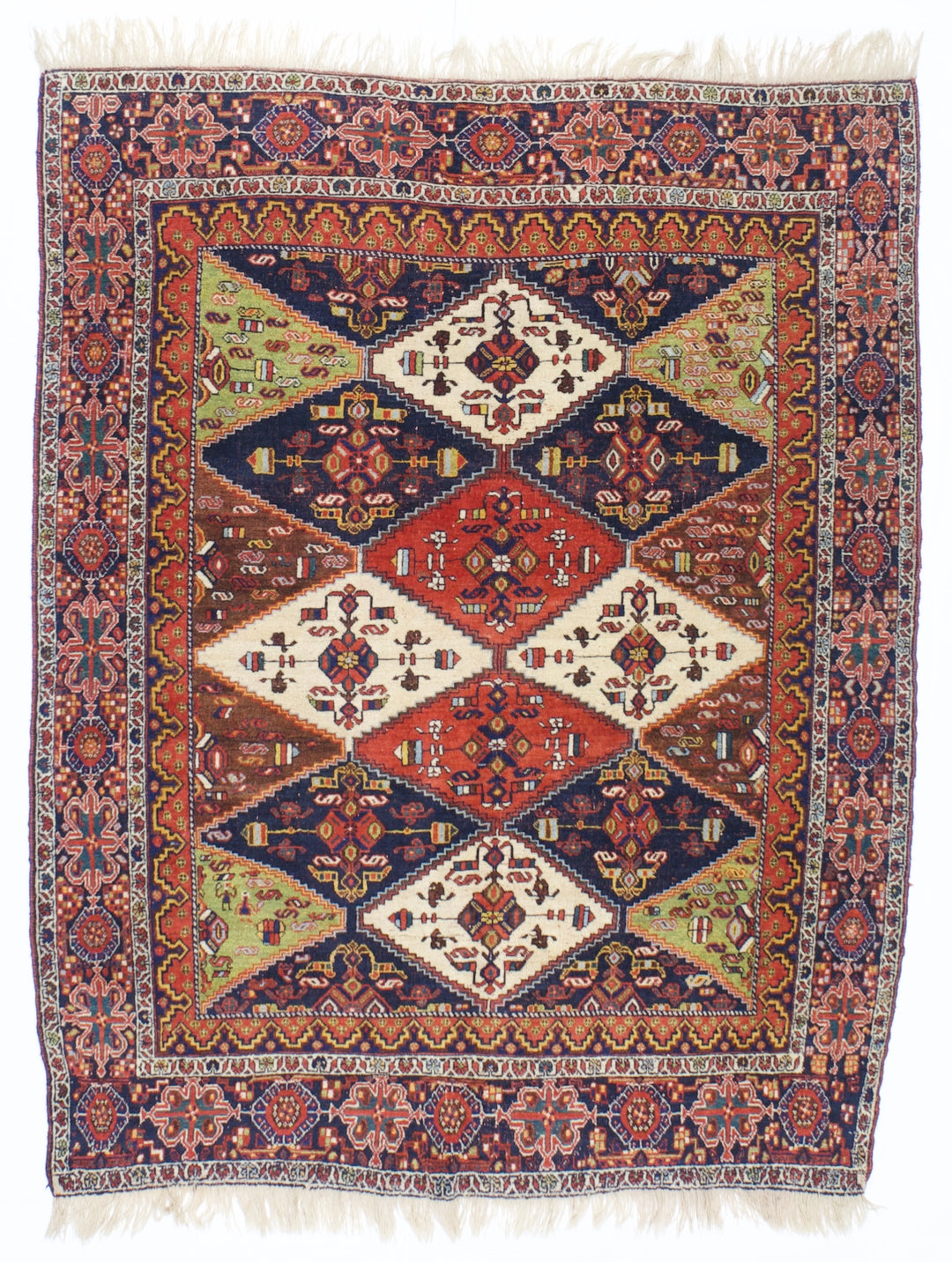 Antique Persian Tribal Afshar