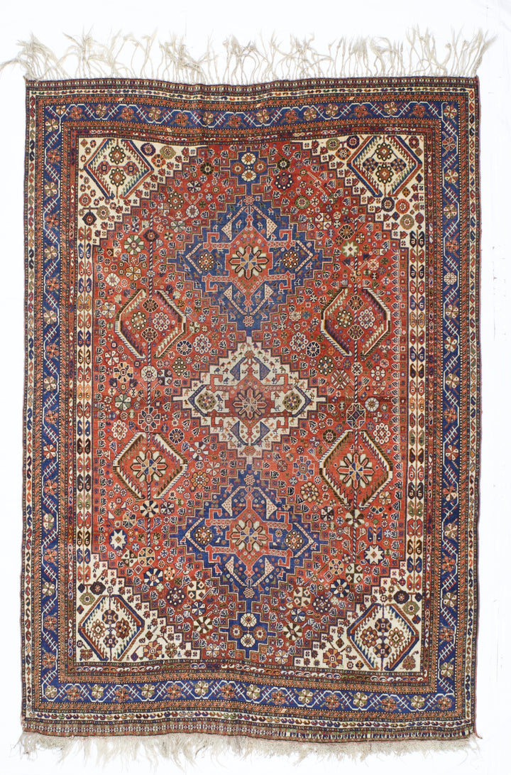 Antique Persian Qashqai