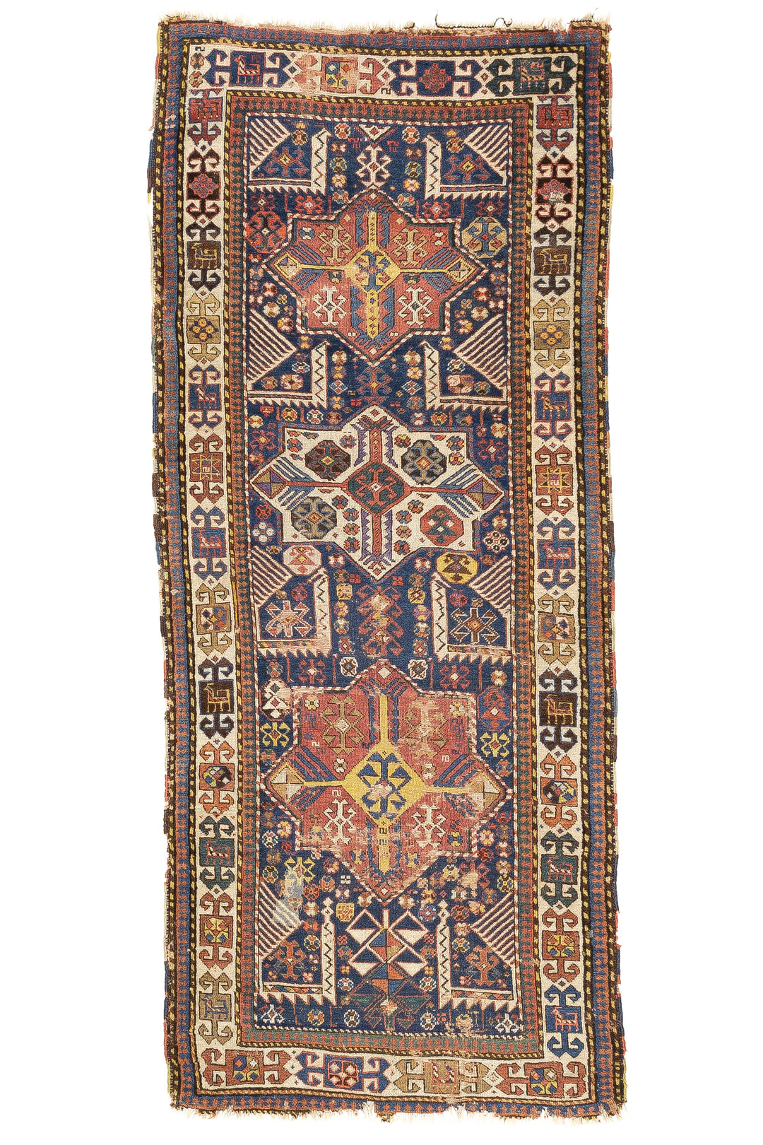 Antique Caucasian Shirvan