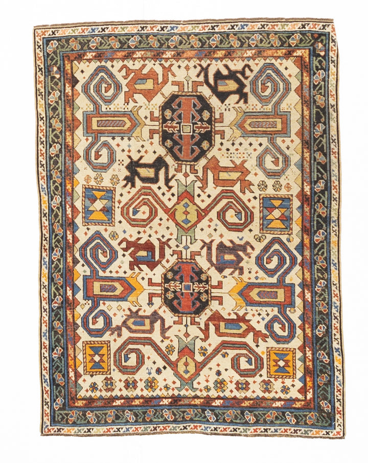 Antique Caucasian Perpedil