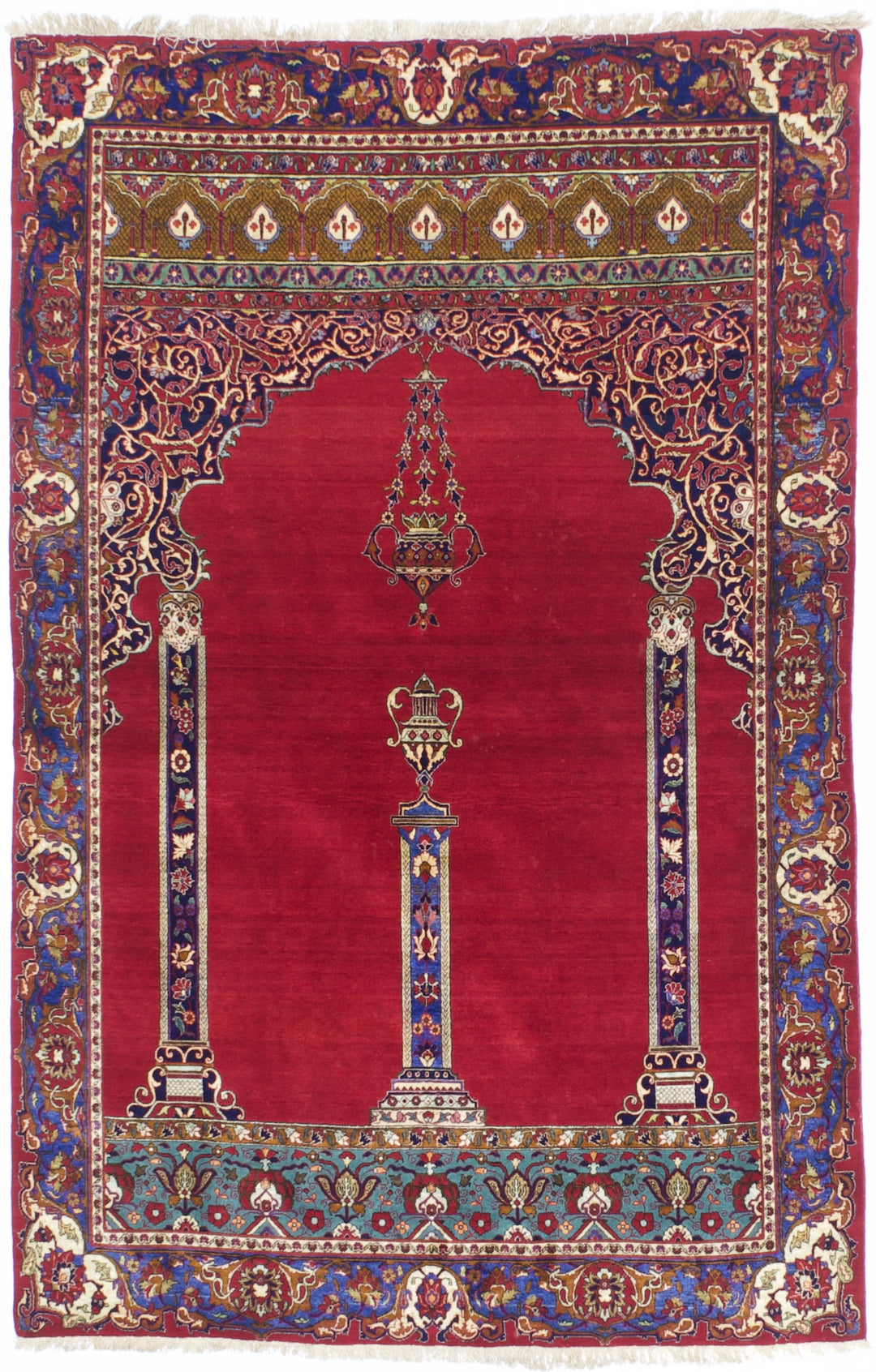 Antique Persian Kashan
