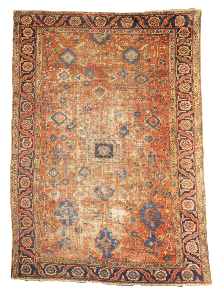 Fine Antique Persian Heriz