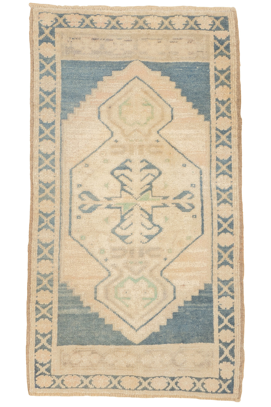 Fine Vintage Turkish Wool Rug