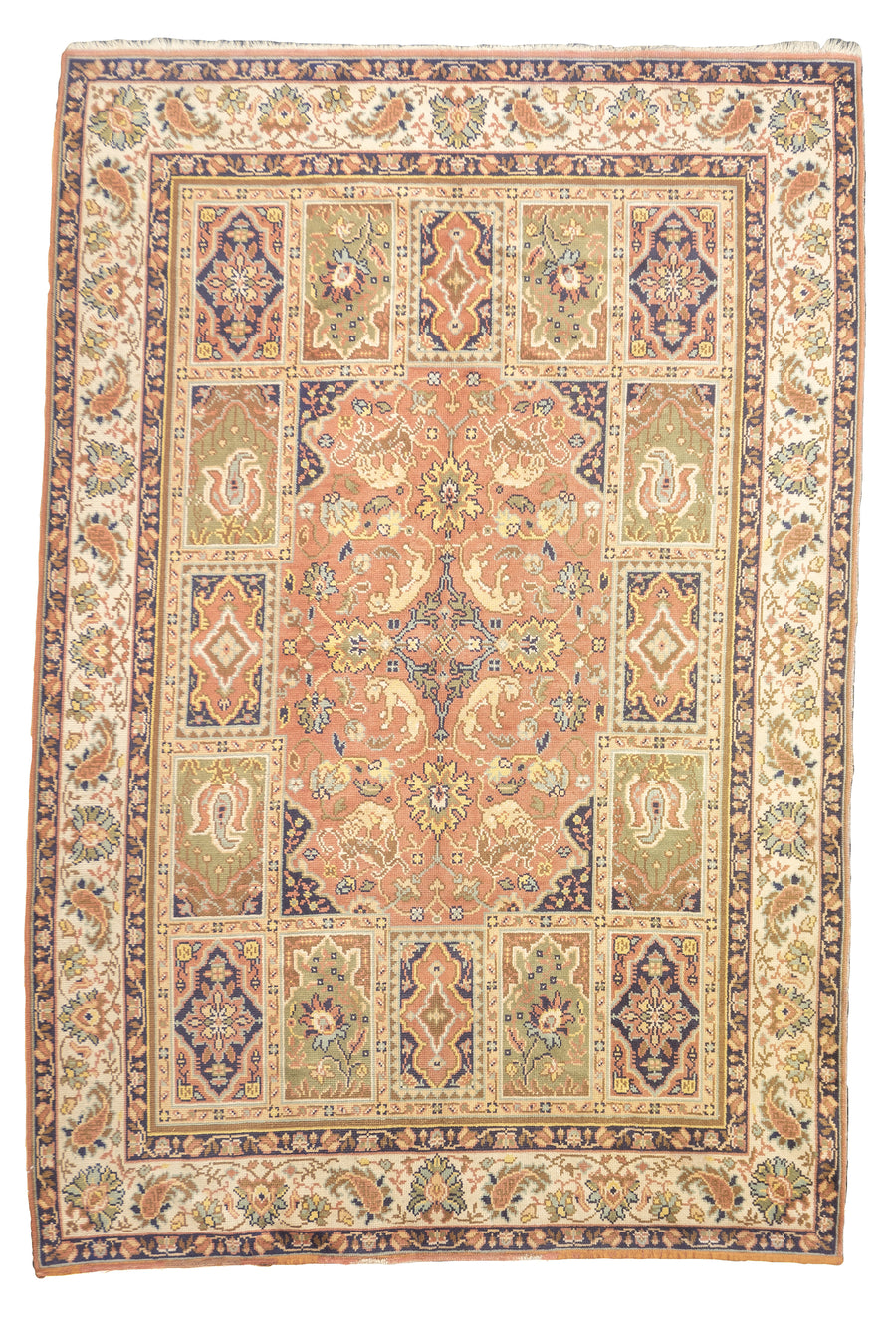 European Wool Rug