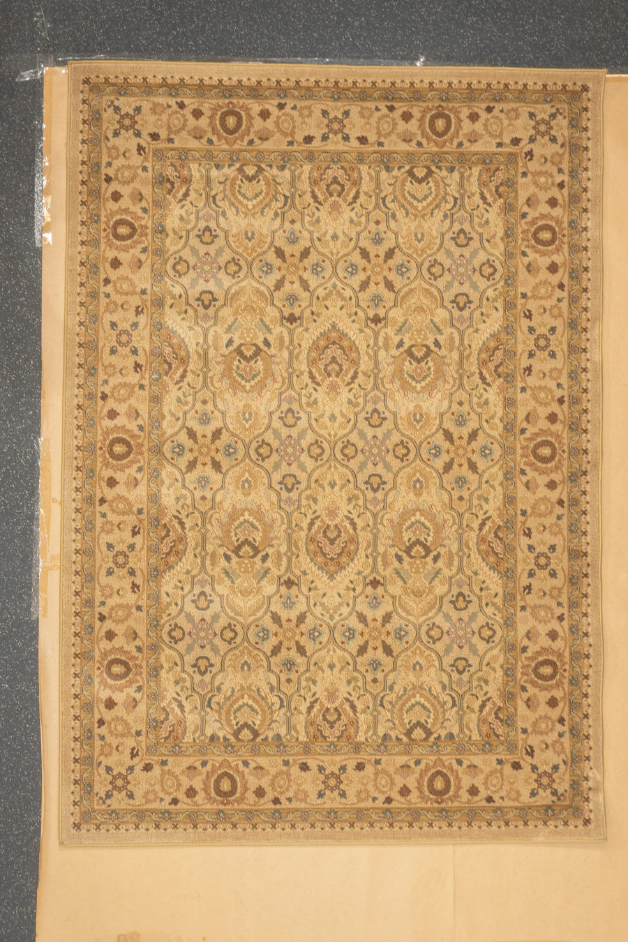 Hand Tufted Wool Rug