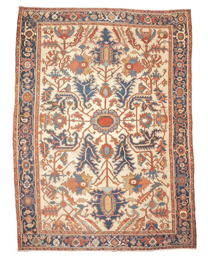 Antique Persian Bakhshayesh