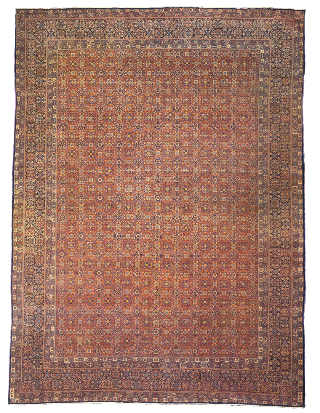 Antique Persian Kashan