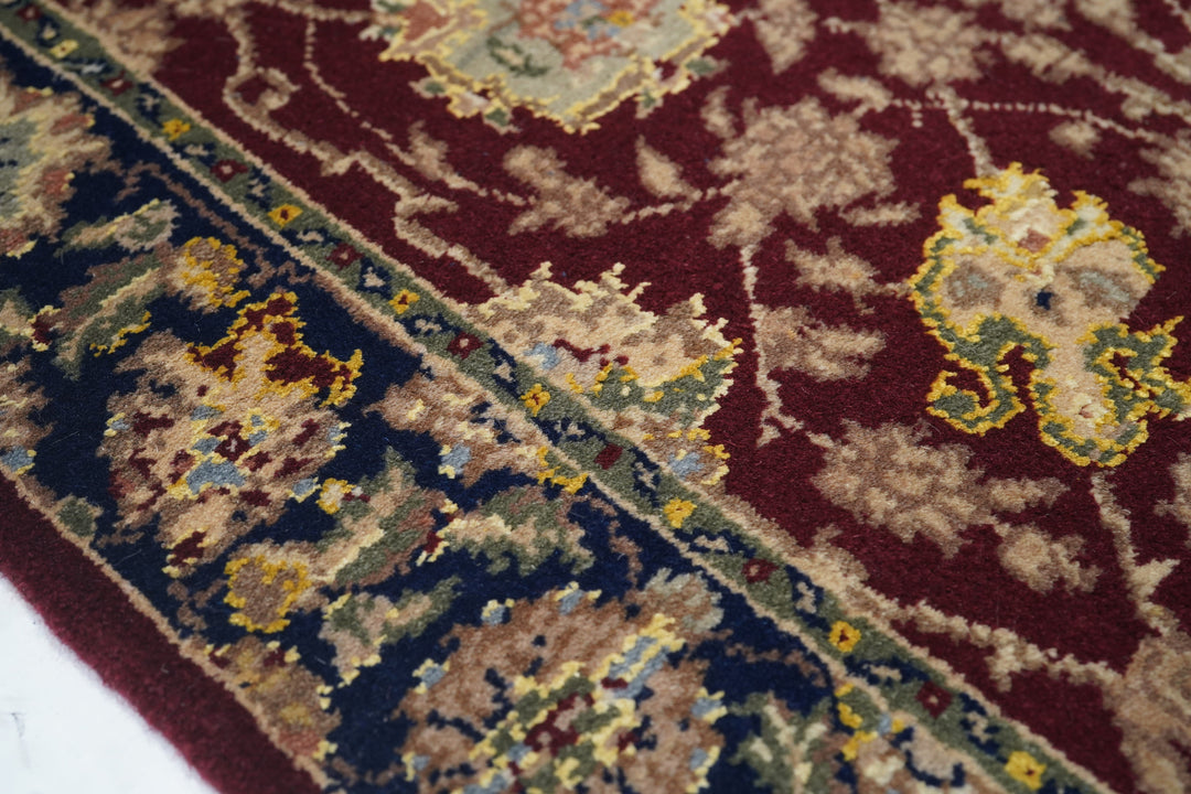 Indian Tabriz Runner 2'0" x 6'0"