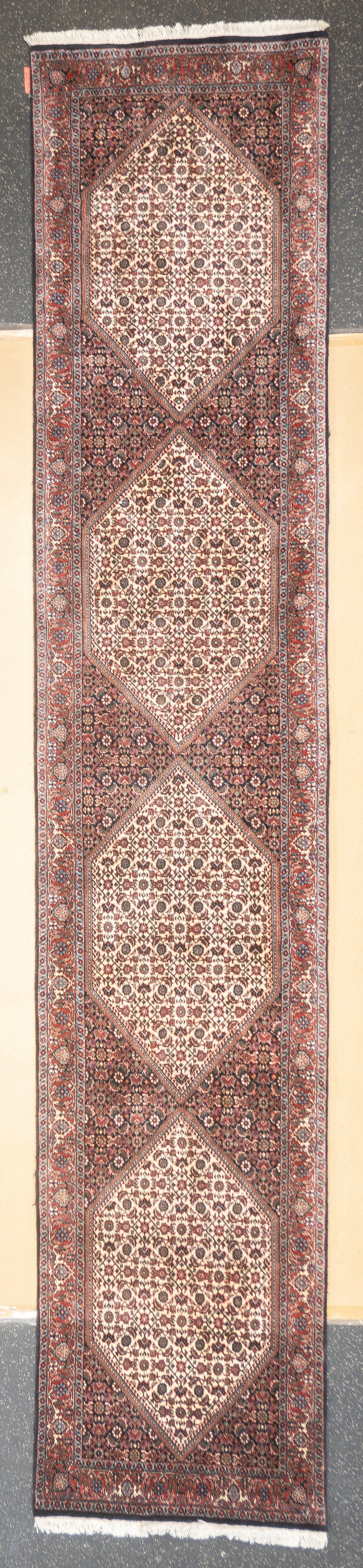 Fine Semi Antique Persian Bidjar