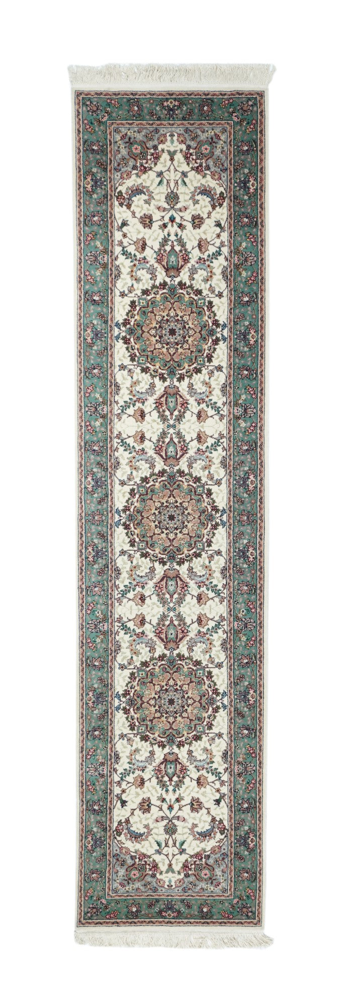 Tabriz Runner 2'6'' x 10'