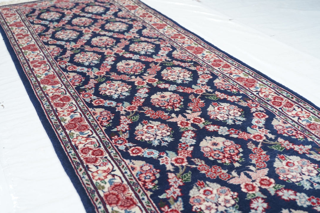 Sarouk Runner 2'6'' x 8'0"