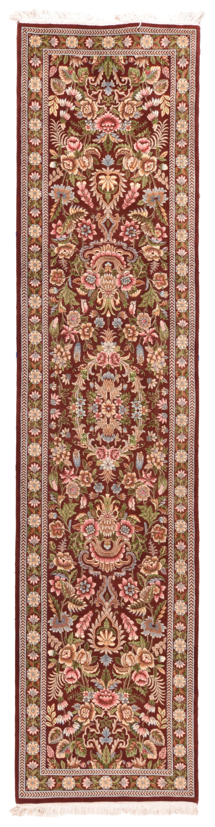 Kashan Runner 2'8'' x 11'4''