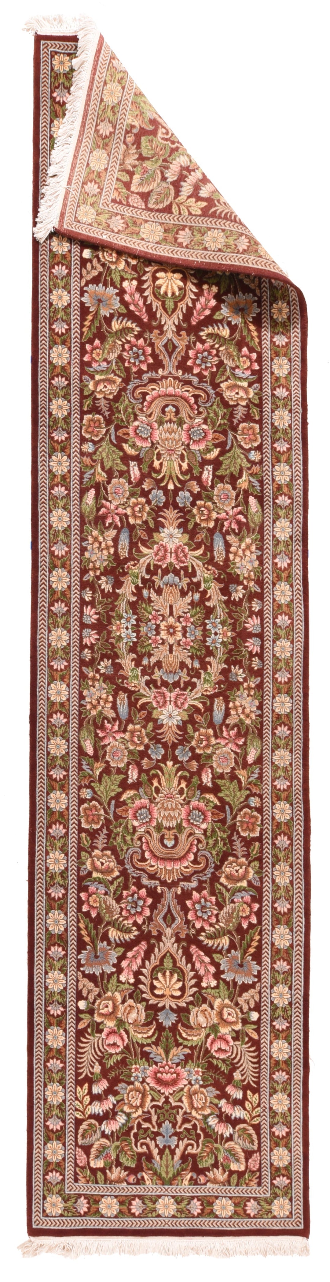 Kashan Runner 2'8'' x 11'4''