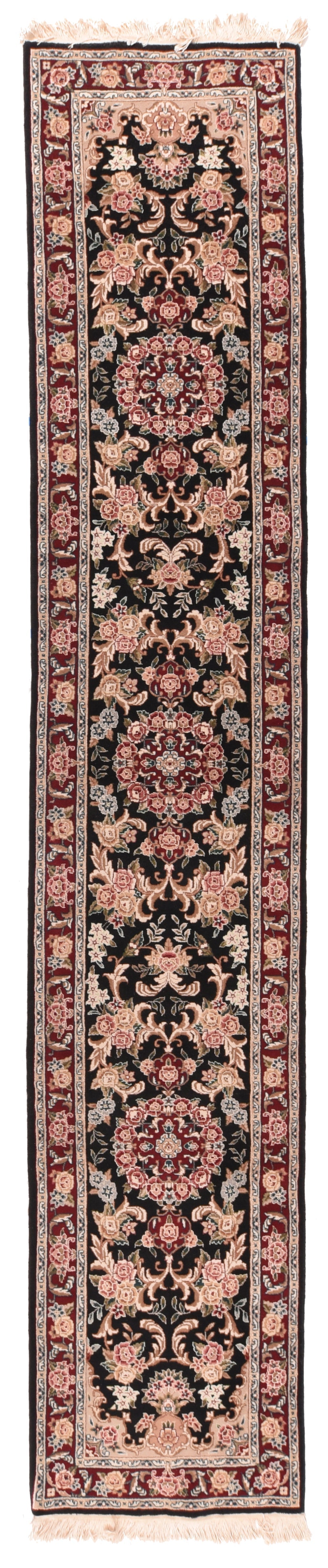 Kashan Rug 2'3'' x 12'0''