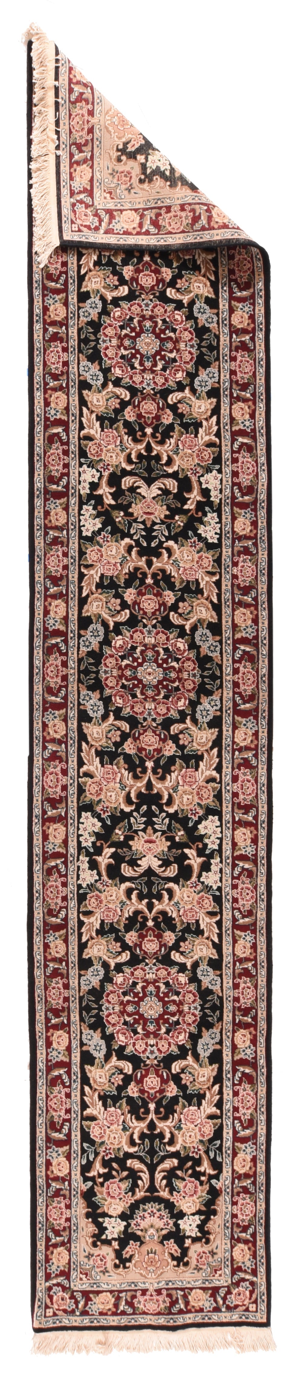 Kashan Runner 2'3'' x 12'0''