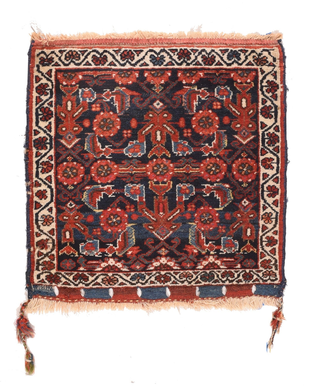 Antique Afshar Rug 1'11'' x 2'2''