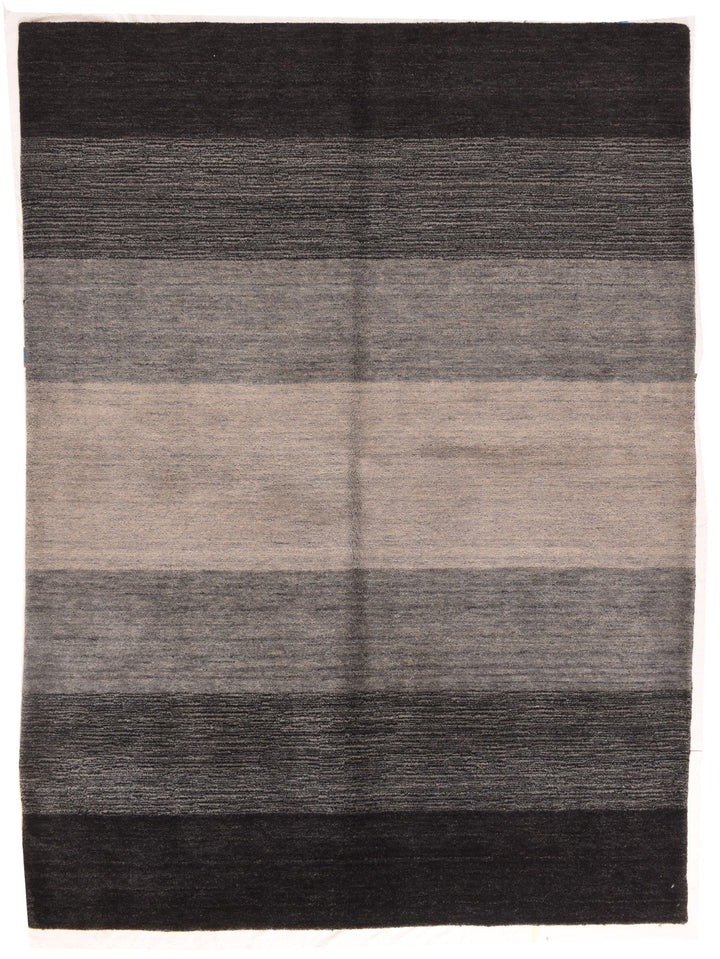 Tribal Gabbeh Rug 5'7'' x 7'7''