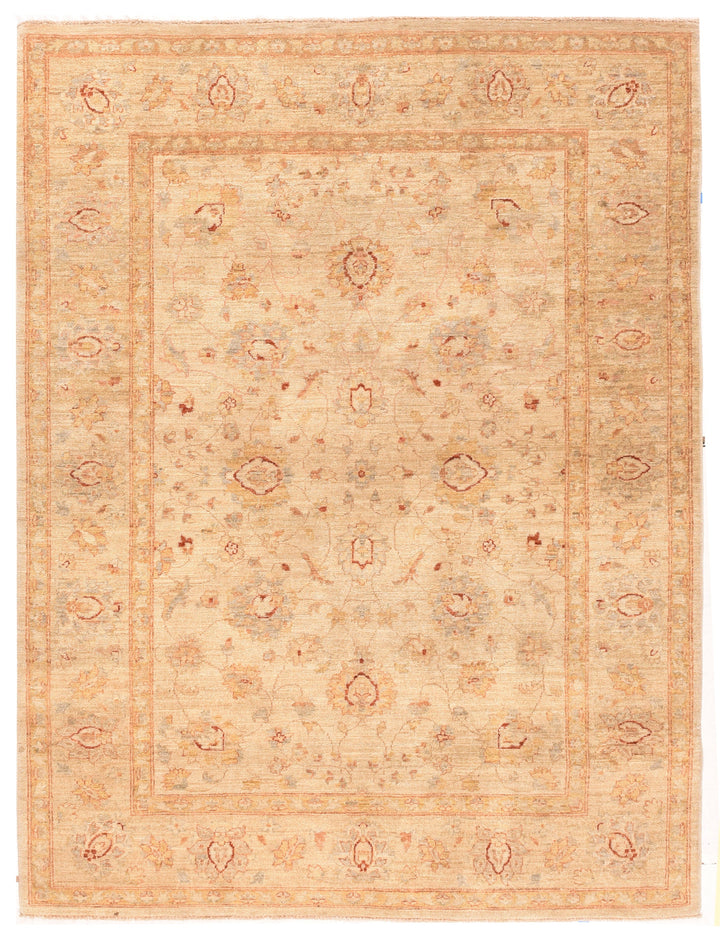 Peshawar Rug 5' x 6'4''