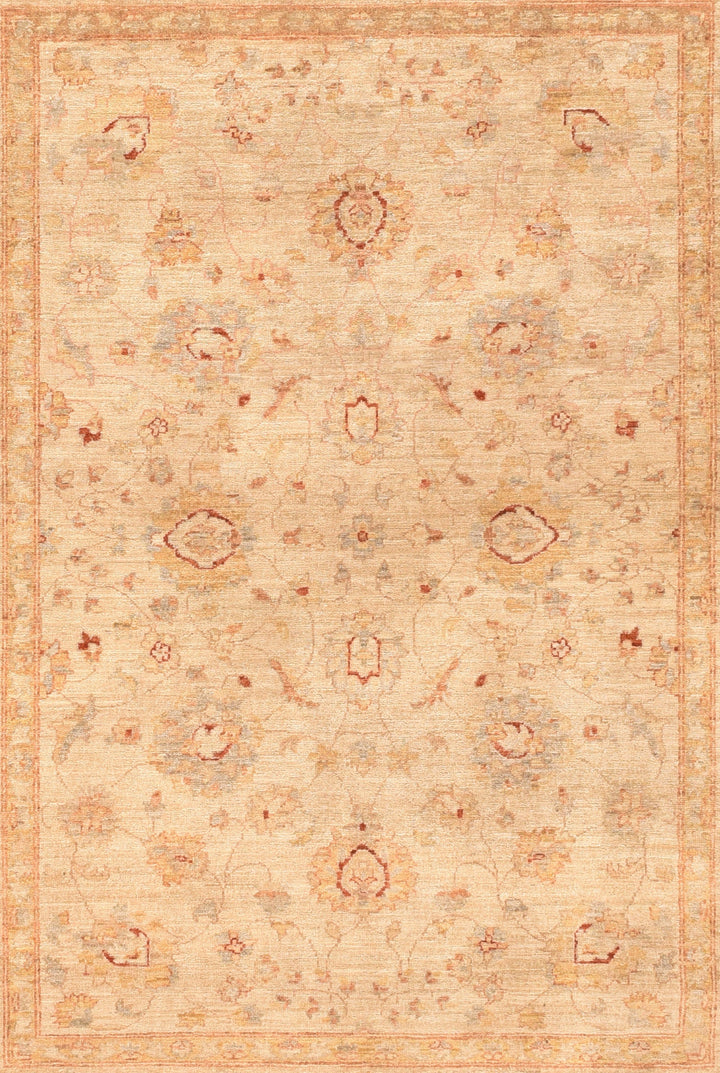 Peshawar Rug 5'0" x 6'4''