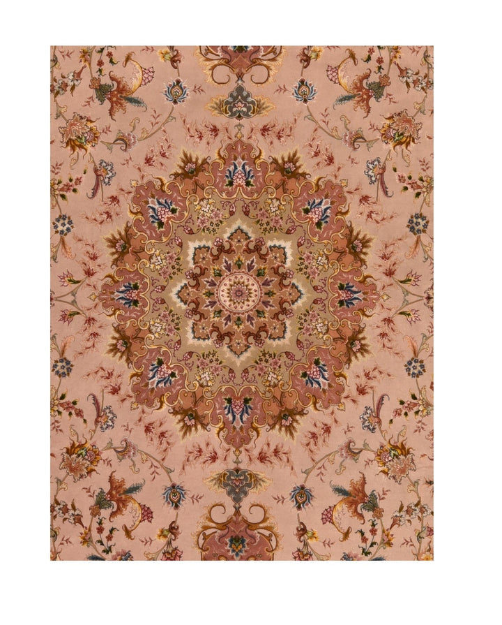 Tabriz  Rug 8'6'' x 10'6''