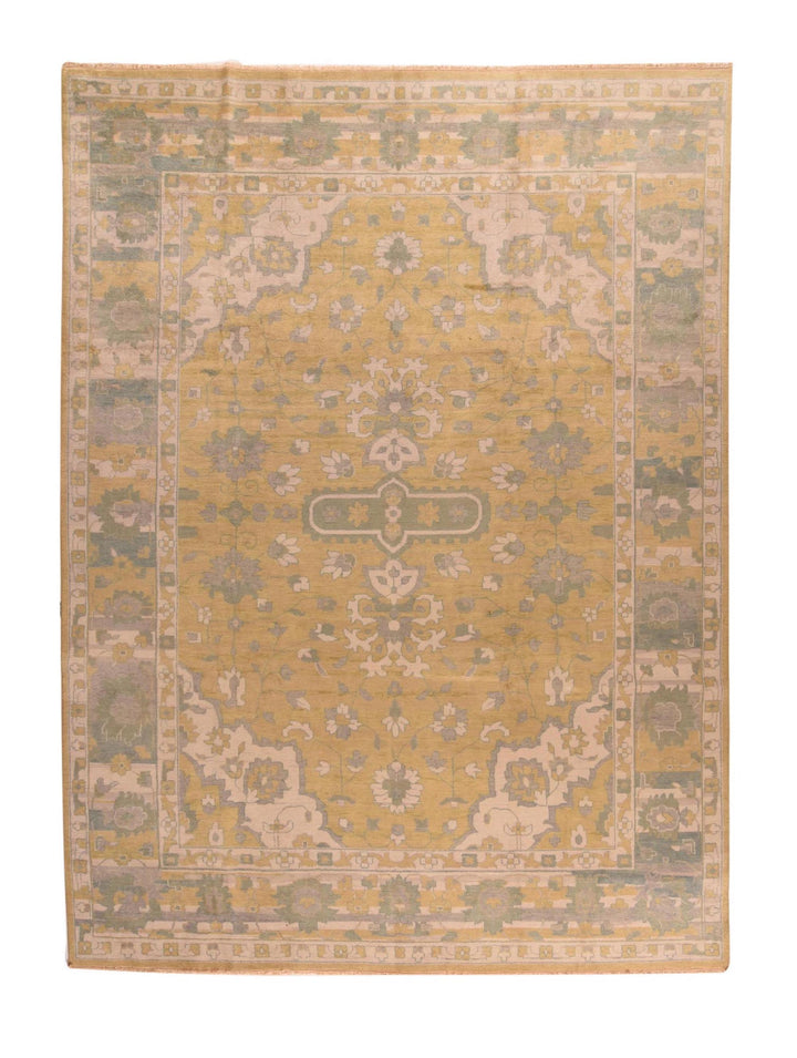 Oushak Rug 9'x12'