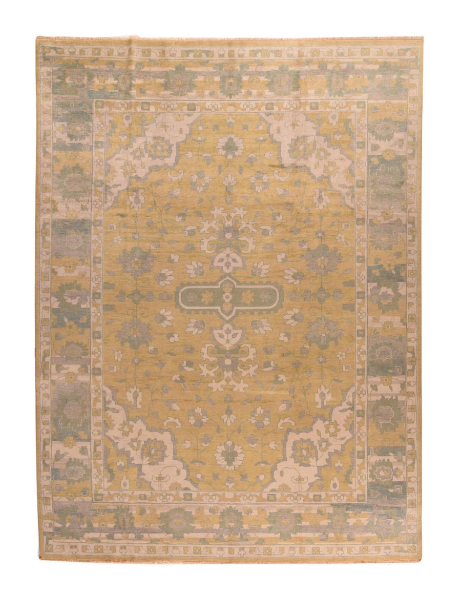 Oushak Rug 9'x12'