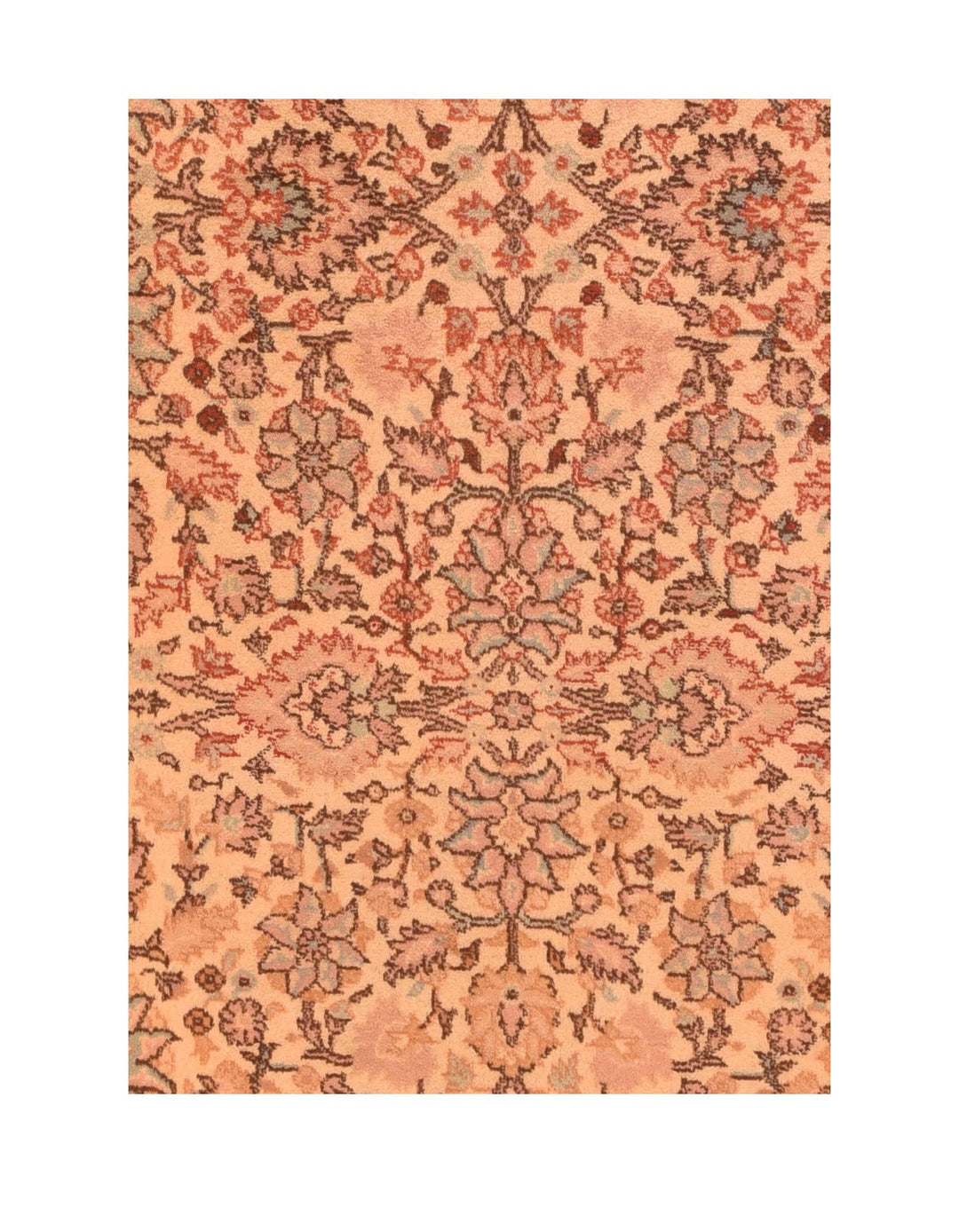 Antique Sivas Rug 3'8'' x 5'7''