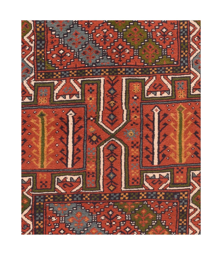 Kurdish Rug 3'9'' x 6'2''