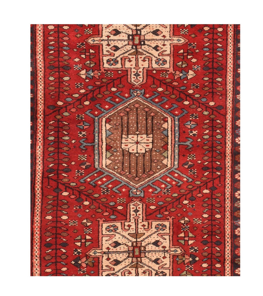 Vintage Karajeh Runner 3'2'' x 10'6''