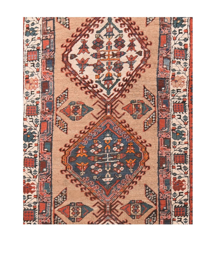 Antique Sarab Runner 3'3'' x 15'7''