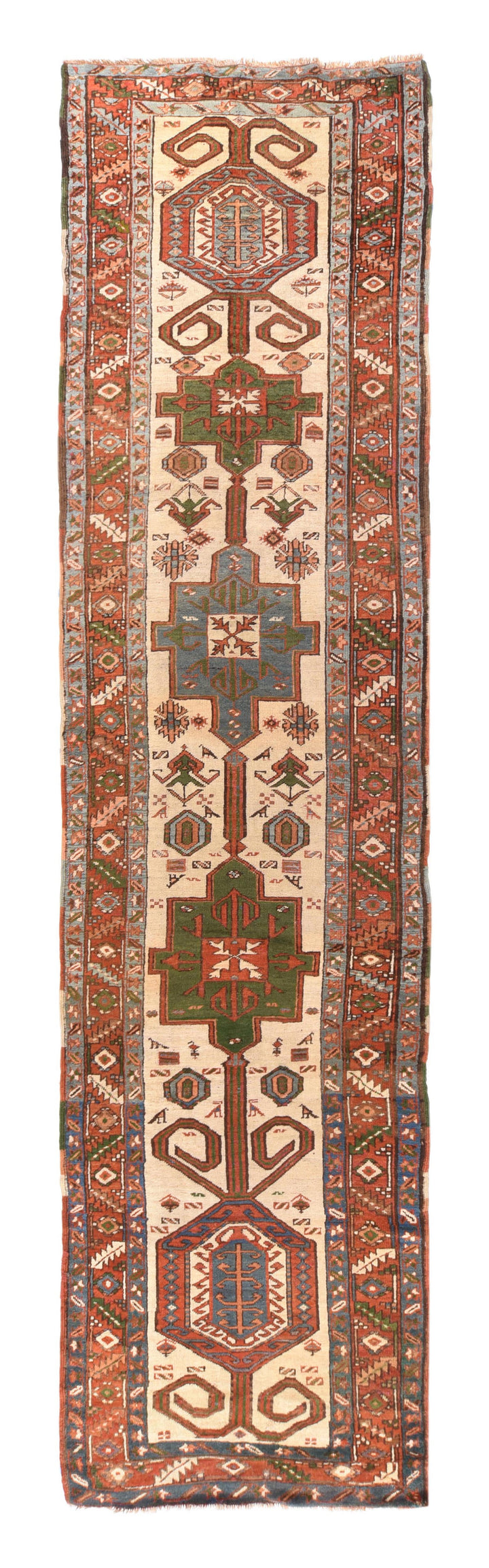 Good Condition Bakhshaish Rug