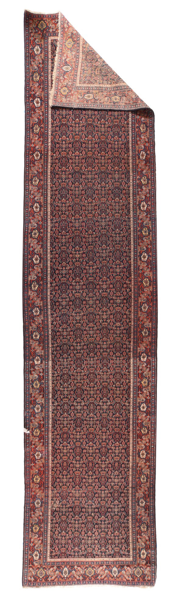 Antique Persian Runner 3'10'' x 16'6''