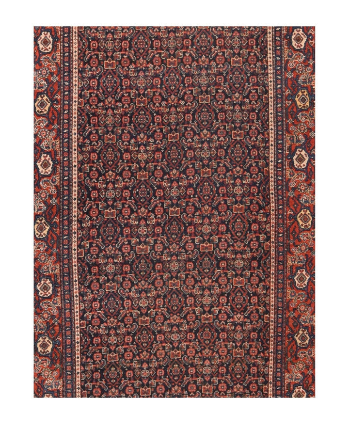 Antique Persian Runner 3'10'' x 16'6''