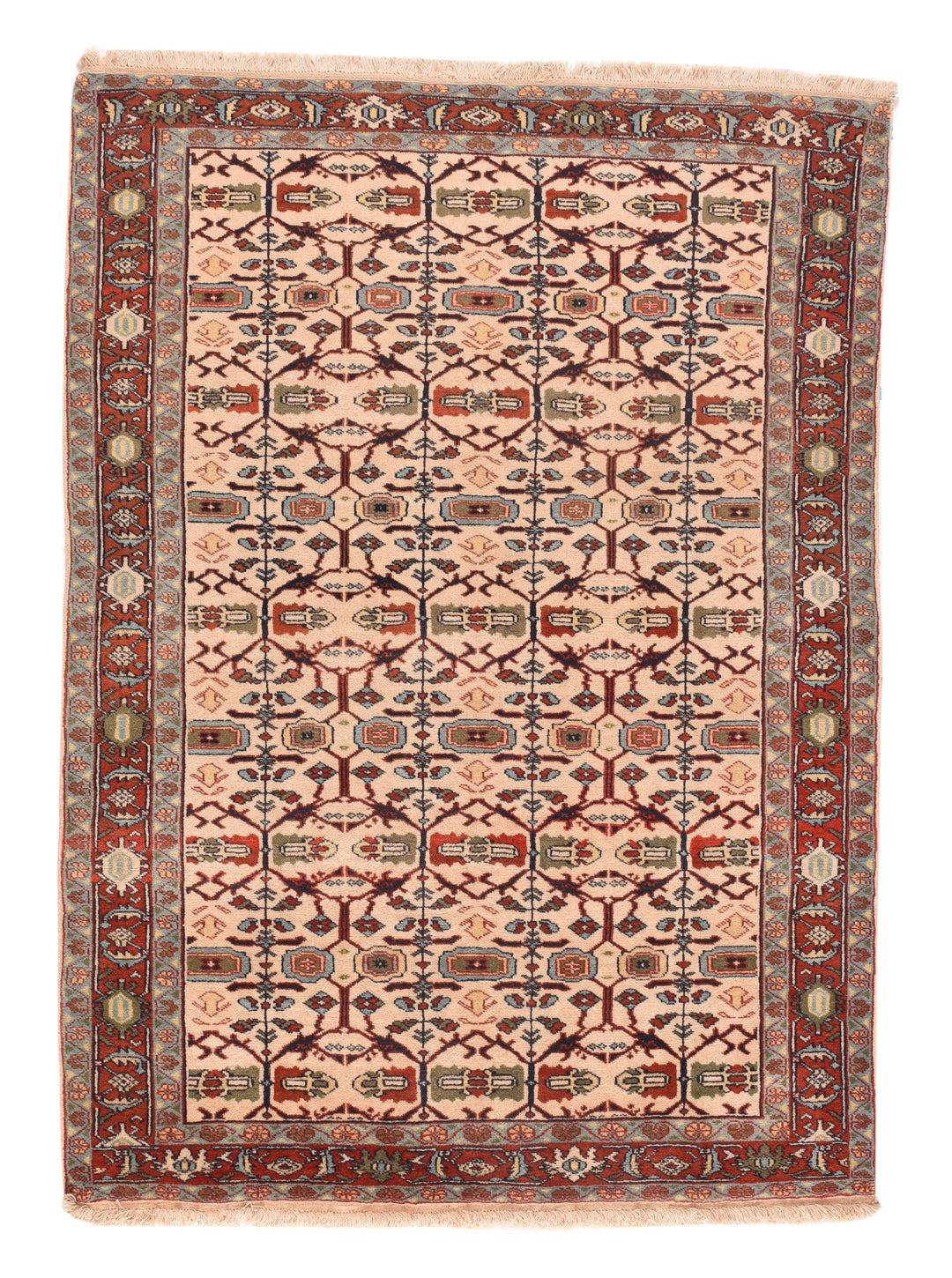 Heriz Rug 4'11'' x 6'9''