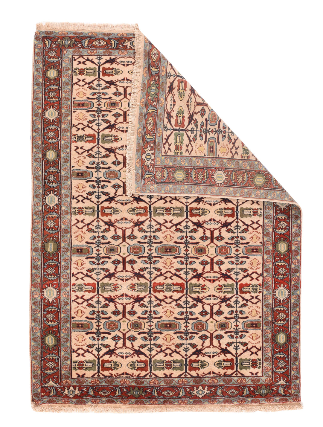 Heriz Rug 4'11'' x 6'9''