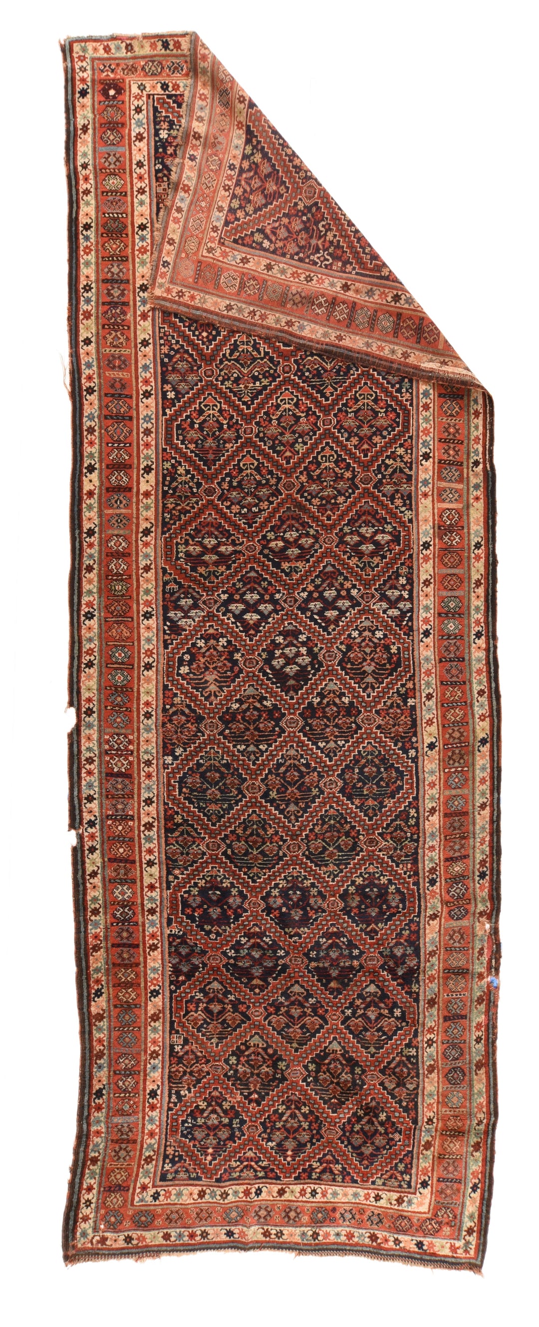 Antique Lori Rug 4'7'' x 13'0"