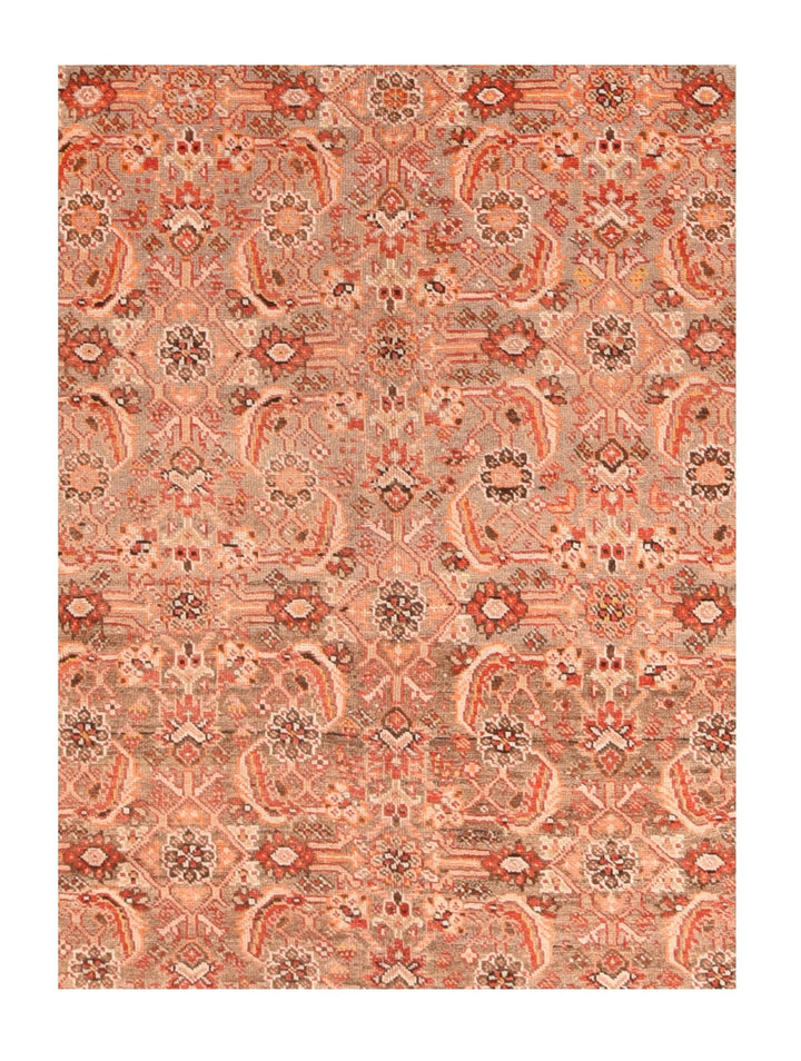 Antique Malayer Rug 6'10'' x 19'6''