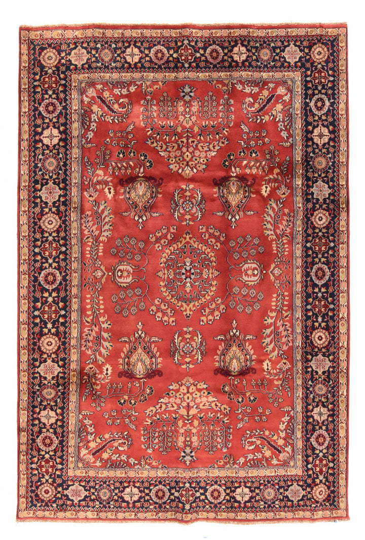 Sarouk Rug 5'11'' x 9'0''