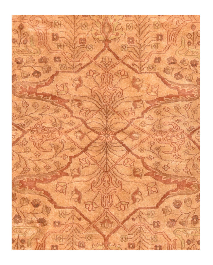 Vintage Oushak Rug 6'0'' x 8'10''