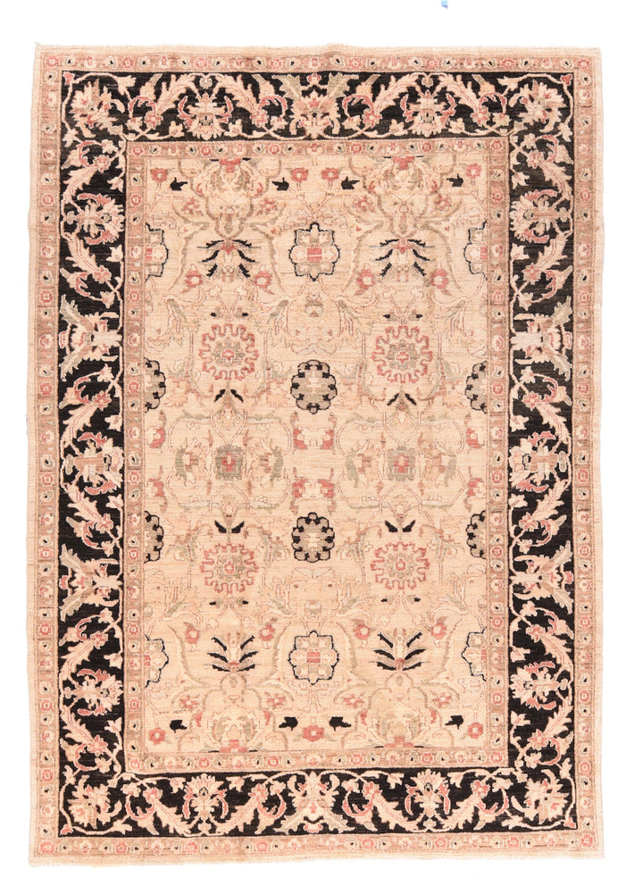 Peshavar Rug 6'1'' x 8'6''