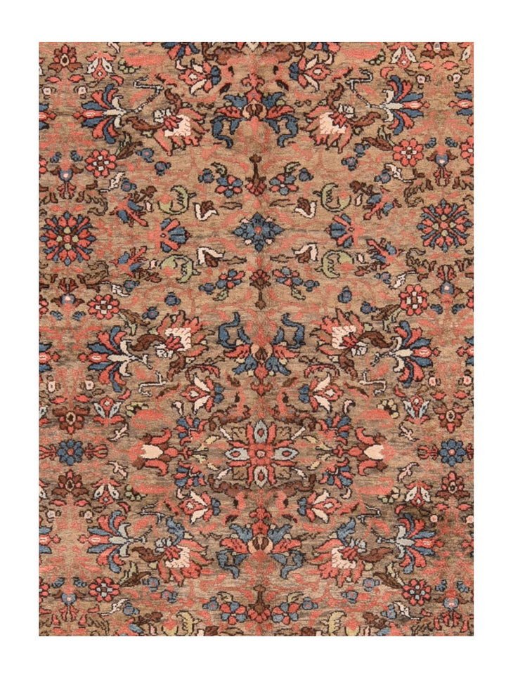 Antique Malayer Rug 5'10'' x 13'10''