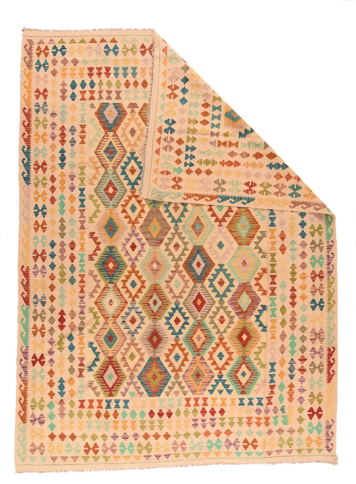 Kilim Rug 8'1'' x 11'1''