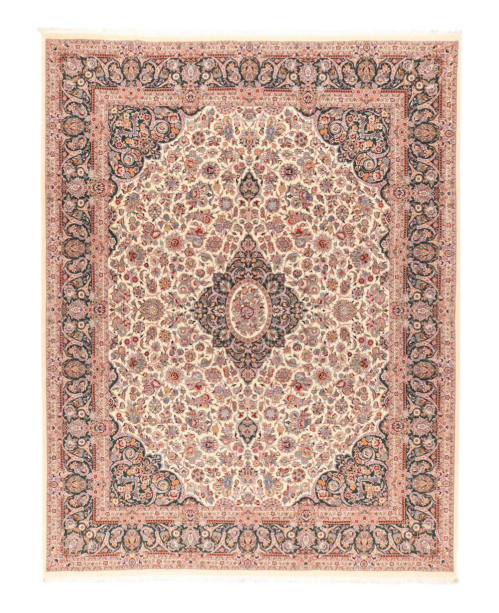 Tabriz Rug 9'0'' x 12'0''