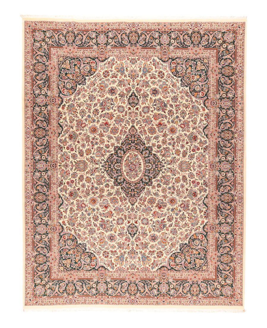 Tabriz Rug 9'0'' x 12'0''