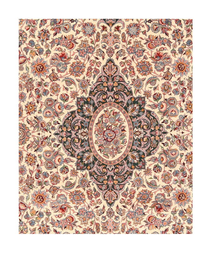 Tabriz Rug 9'0'' x 12'0''