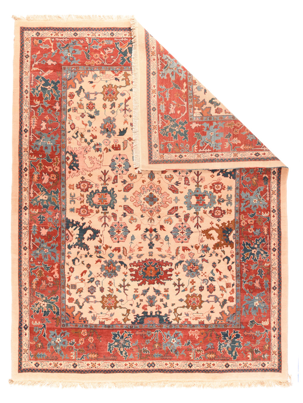 Sultanabad Rug 8'11'' x 11'9''